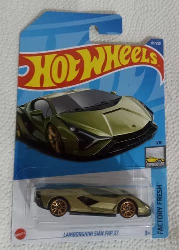 Hot Wheels Lamborghini Sian Fkp 37 Meses sin interés