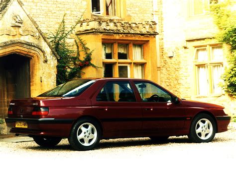 1994 Peugeot 605 Specs & Photos - autoevolution