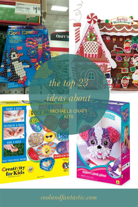 The top 23 Ideas About Michaels Craft Kits - Home, Family, Style and ...