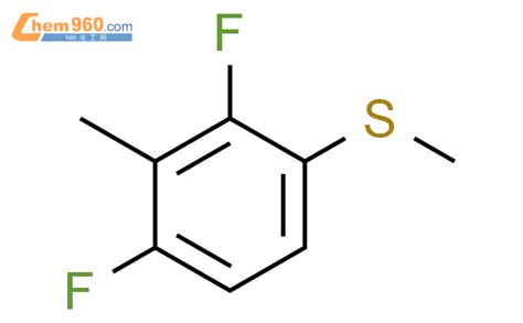 Difluoro Methylphenyl Methyl Sulfanecas