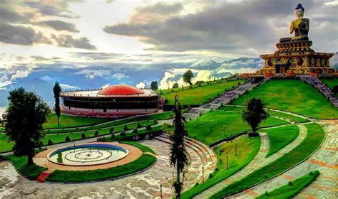 Buddha Park Sikkim