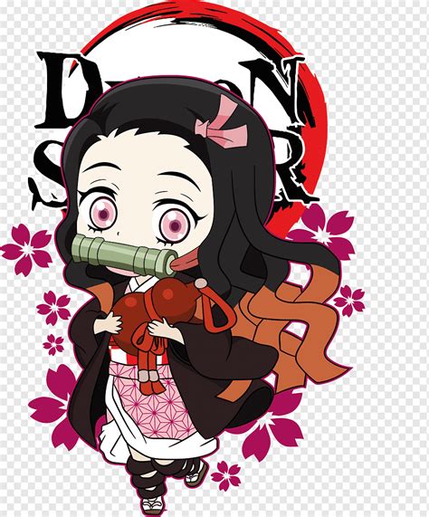 Nezuko Png PNGWing