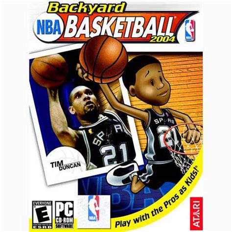 Backyard Basketball Ign