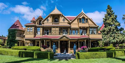 Winchester Mystery House Celebrates Years Via