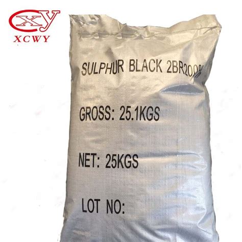 Textile Dyeing Chemicals Sulphur Black Br 200 Buy Sulphur Black Br