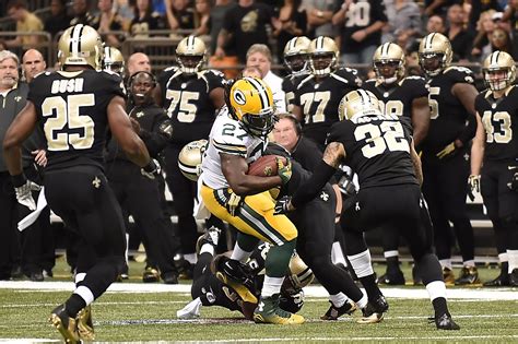 Saints At Packers Matchups New Orleans Defense Vs Green Bay Offense