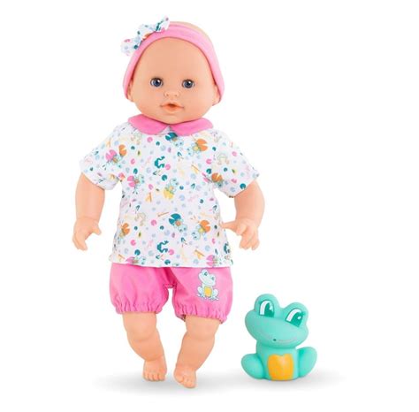 Corolle Mon Premier Poupon Bath Doll Océane 30cm Billig