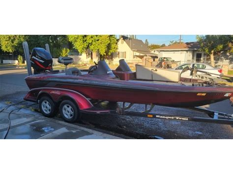 1998 Ranger 519dvs Powerboat For Sale In California