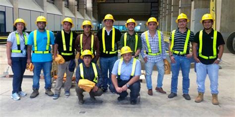 Alumnos USIL de Ingeniería Civil participaron en Misión Académica en la