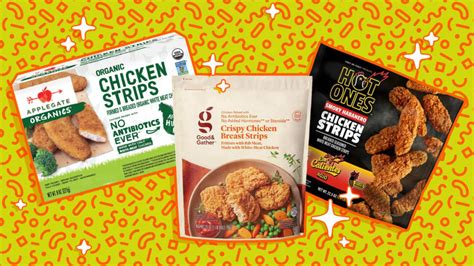 10 Best Frozen Chicken Tenders According To Our Taste Tests