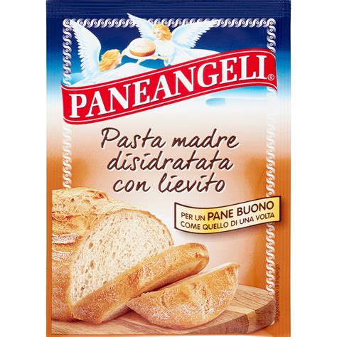 Pasta Madre Disidratata Con Lievito Per Pane Paneangeli G Coop Shop