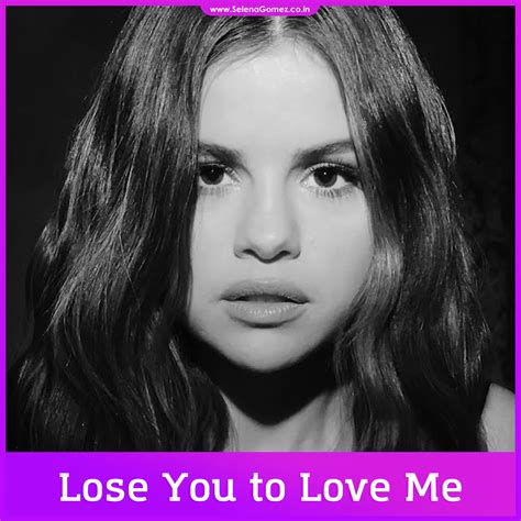 Selena Gomez Lose You To Love Me Official Video — Selena Gomez