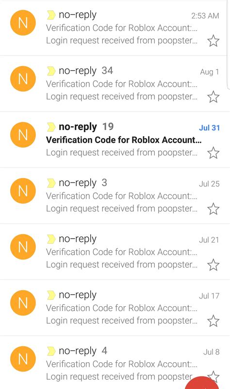 Roblox Password Guessing Is A Major Security Risk For Young Players - RYZE Superfoods