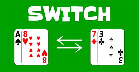 switch card game play