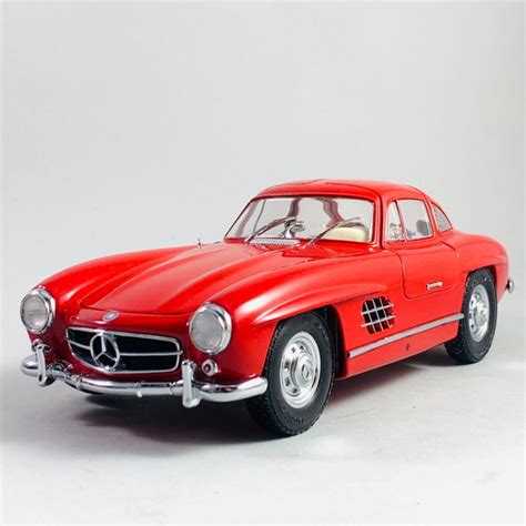 Kyosho 1 18 Mercedes Benz 300 SL Gullwing From 1954 Catawiki