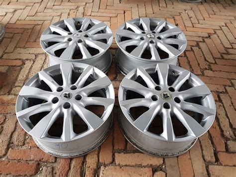 Felgi Aluminiowe Renault Megane Laguna Scenic Kadjar Szt