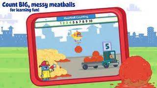 Wubbzy's Fire Engine Adventure - app review (video)