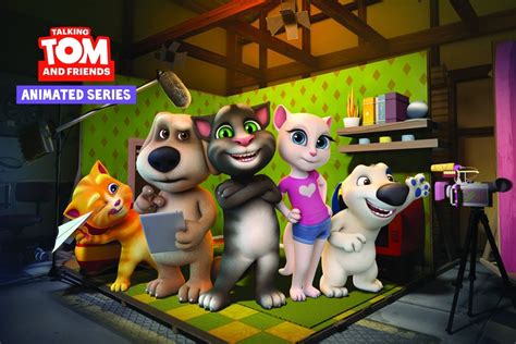 My Talking Tom Online Game Computer Tewsplans