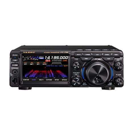 Yaesu Ft Aess Transceptor Sdr Hf Con Altavoz Sp