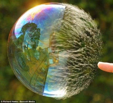 The Science Of Soap Bubbles [with Great Pics]