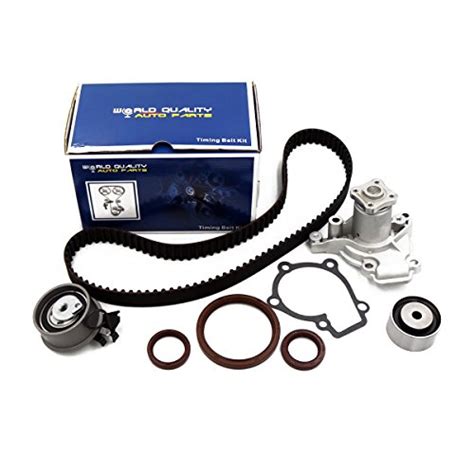 Engine Timing Belt Kit Water Pump For Hyundai Elantra Tucson