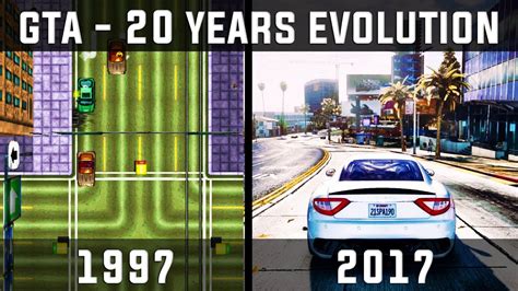 Grand Theft Auto Years Evolution Gamingeveryday