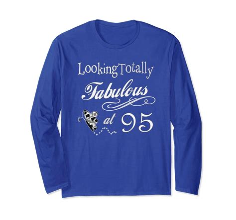 Cute 95th Birthday T Shirts Happy 95th Birthday Ts Ln Lntee