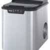 Danby Lbs Countertop Ice Maker In Stainless Steel Dim Ssdb