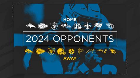 Raiders Home Opponents 2025 Susan Wilkins