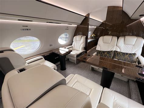 A Look Inside Gulfstreams Awe Inspiring 75 Million G700 Private Jet The Points Guy