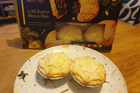 'I tested mince pies from Aldi, Morrisons, Tesco and…