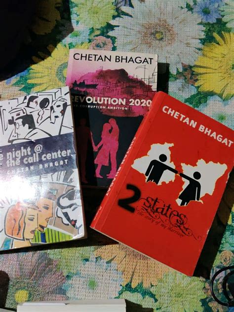 Fiction Books | 3 Books Set - Chetan Bhagat | Freeup