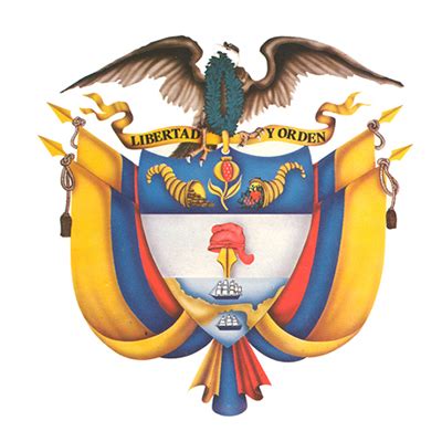 Escudo de Colombia - Historia