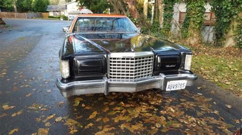 1977 Ford Thunderbird