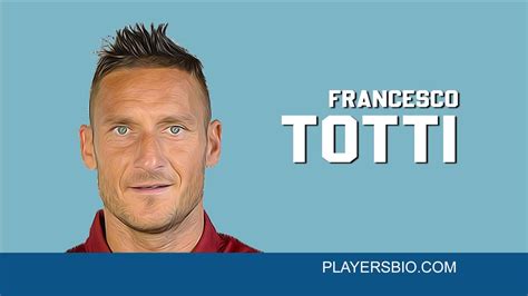 22 Motivating Quotes by Francesco Totti - Players Bio