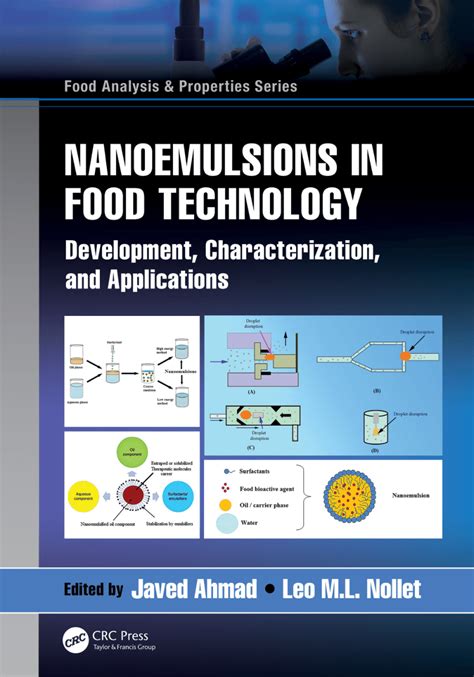 PDF Nanoemulsions In Food Technology Development Characterization