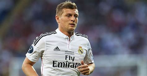 Mengapa Toni Kroos Penting Untuk Real Madrid Di Final Ucl