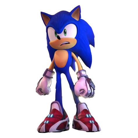 Prime Sonic Png By Jazthemurderdrone On Deviantart