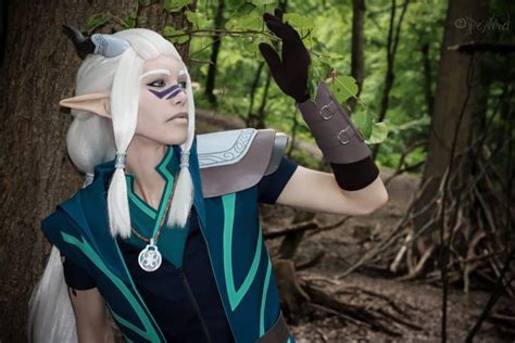 The Dragon Prince Cosplay Spotlight! – The Dragon Prince