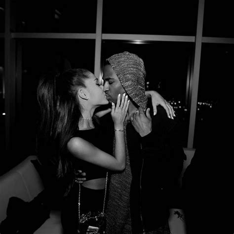 Big Sean Says Ariana Grande Relationship Is Pretty Serious—but Are