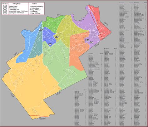 Milton Ma Precinct Map - Brandy Tabbitha