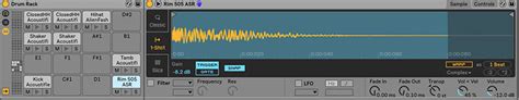 Technique Of The Week Separating Midi Drum Tracks In Live