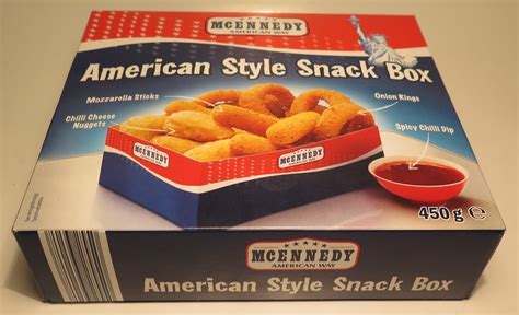 20151119 4 McEnnedy american style snack box köpt i Lidl Flickr