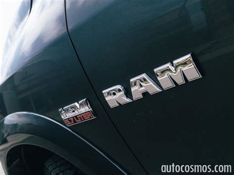 RAM Laramie Limited 2016 llega a México en 771 900 pesos