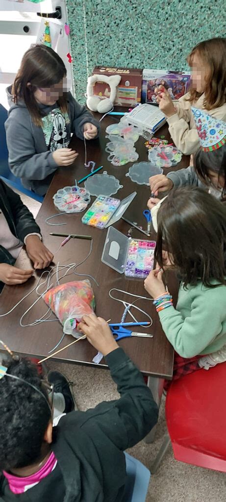 La Escuela De Navidad Finaliza Hoy Con Gran Xito De Asistencia El