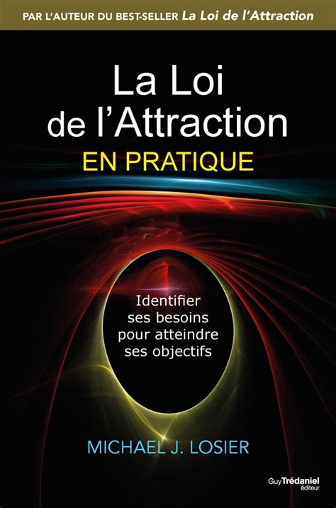 La Loi De L Attraction En Pratique Michael LOSIER