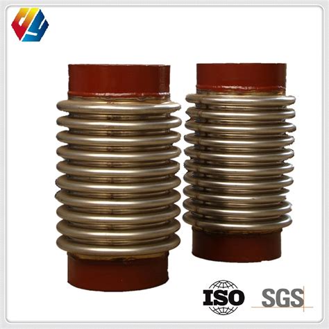 Metal Rubber Expansion Joint For Power Plant With SGS Certificate