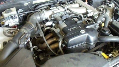 1999 Lexus Gs300 Engine