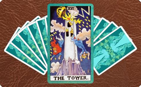 The Tower Tarot Card Meaning - Joyful Mystic