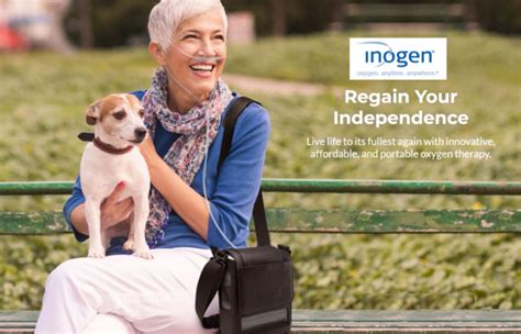 Inogen Portable Oxygen Concentrator Purchase – MedView Systems